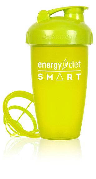 

Шейкер для коктелей Энерджи Диет Energy Diet Салатовый