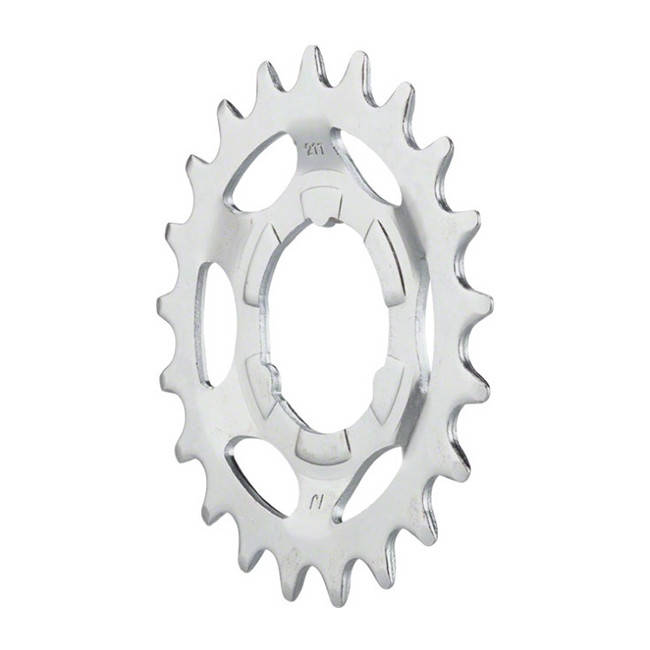 

Зірка для планетарної втулки Shimano Inter Nexus 21T сріблястий