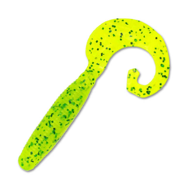 

Силикон Reins FAT G TAIL GRUB 2" 419 1шт