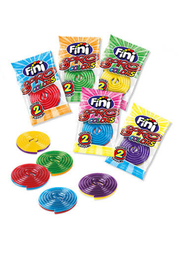 

Fini Spiro Colours 1 candy 10 g