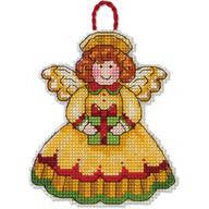 

"Angel Ornament" Dimensions. Набор для вышивания (70-08893)