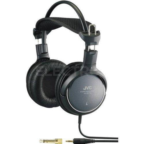 

Наушники без микрофона JVC HA-RX700, Черный
