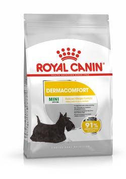 

Royal Canin Mini Dermacomfort сухий корм Міні Дермакомфорт 3кг