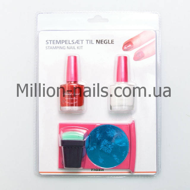 

Набор для стемпинга, 5 в 1