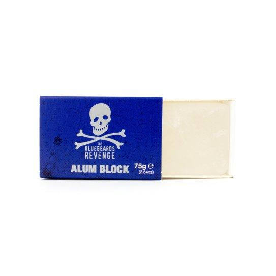 

Камень От Порезов The Bluebeards Revenge Alum Block 75 г