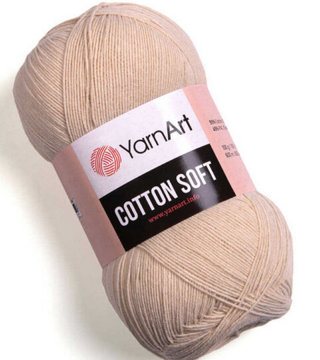

Пряжа Cotton soft-05