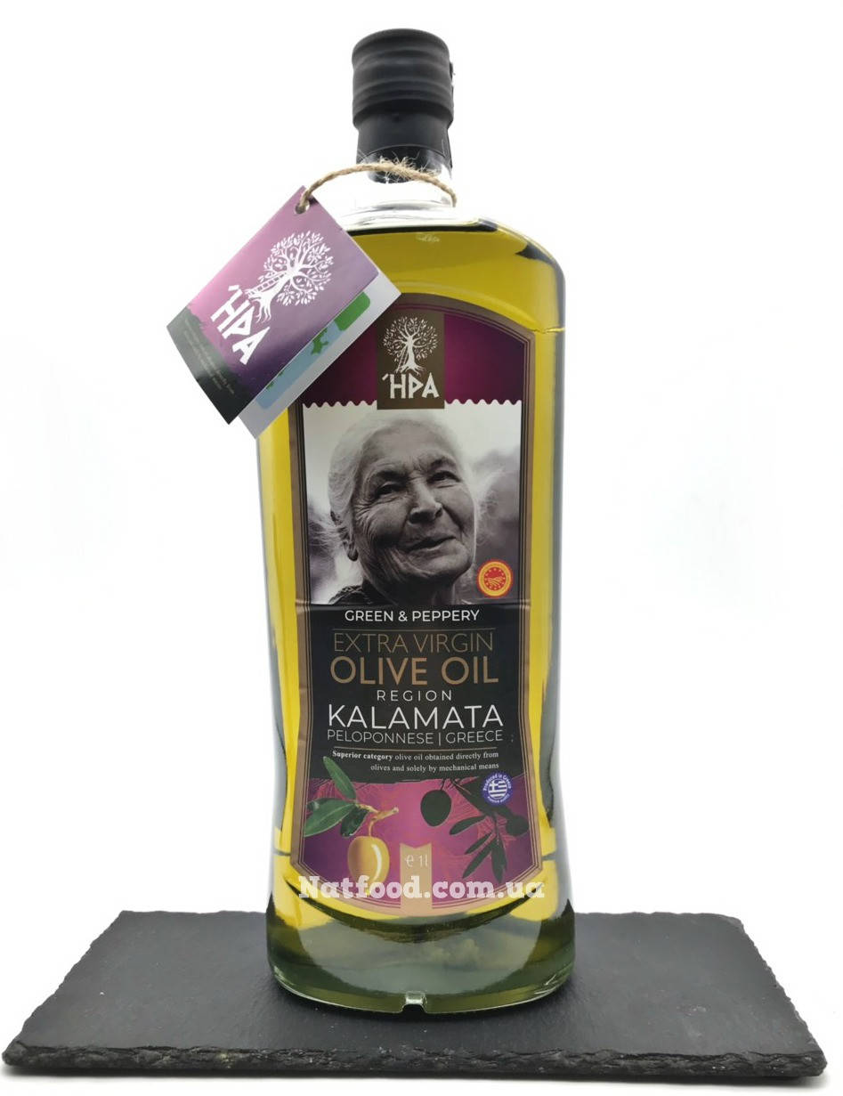 

Оливковое масло HPA region Kalamata Peloponnese 0,4% extra virgin olive oil Греция, 1л