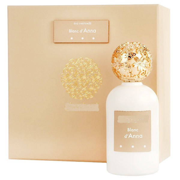 

Парфюмерное масло (концентрат) Blanc d'Anna Simimi - 15мл.