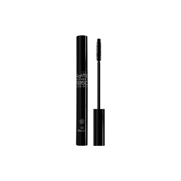

Тушь для объема с растительным воском Missha The Style 3D Mascara 7 мл (18494Gu)