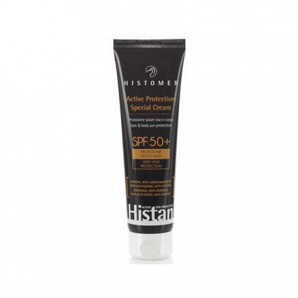 

Сонцезахисний крем для обличчя та тіла - Histomer Histan Active Protection Special Cream SPF50+