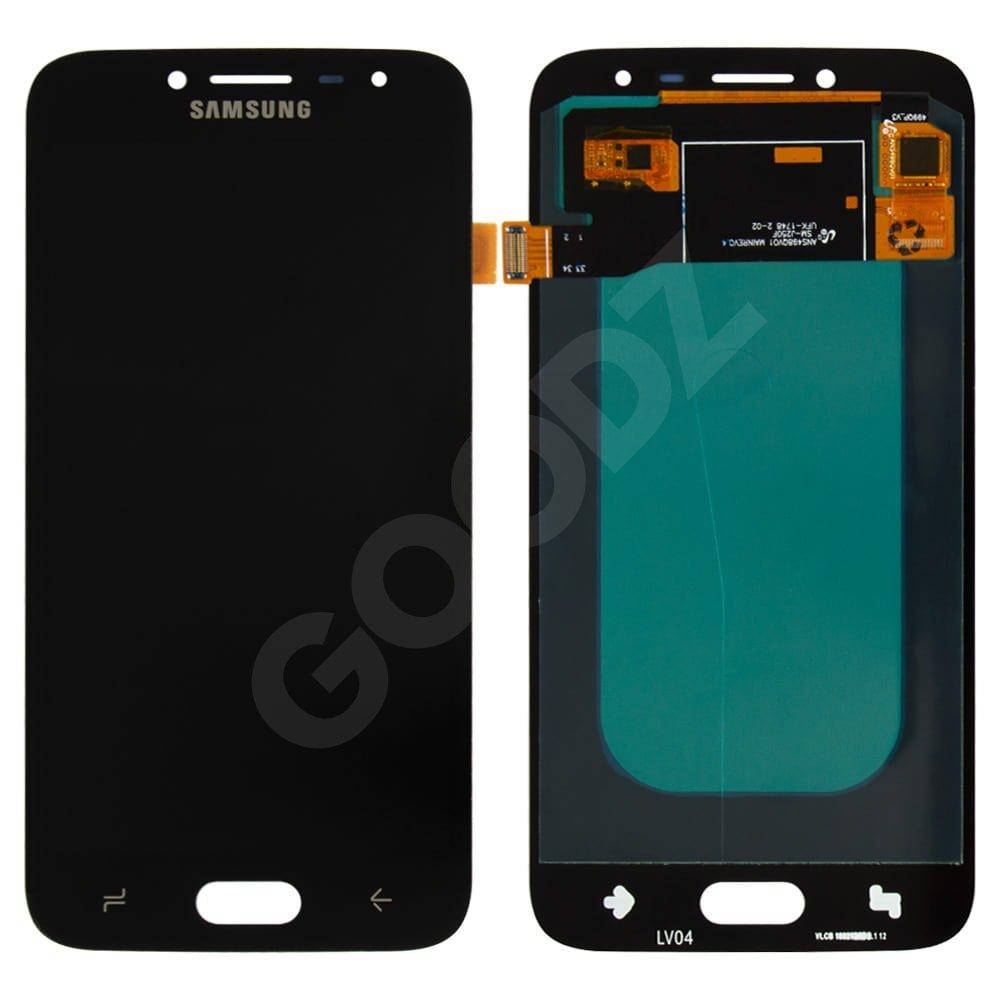 

Дисплей для Samsung J250H /DS Galaxy J2 (2018) с тачскрином в сборе, цвет черный, OLED
