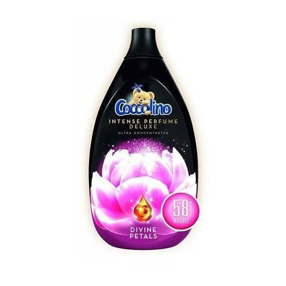 

Кондиционер для белья Цветочный Еликсир Coccolino Intense Divine Petals 870 мл