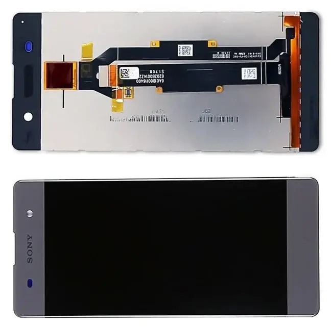 

Дисплей Sony Xperia XA F3112 модуль в сборе с тачскрином, черный