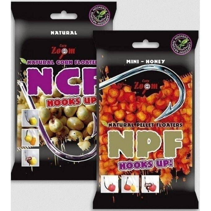 

Повітряне тісто Natural Pellet Floaters, Mini, 30g полуниця