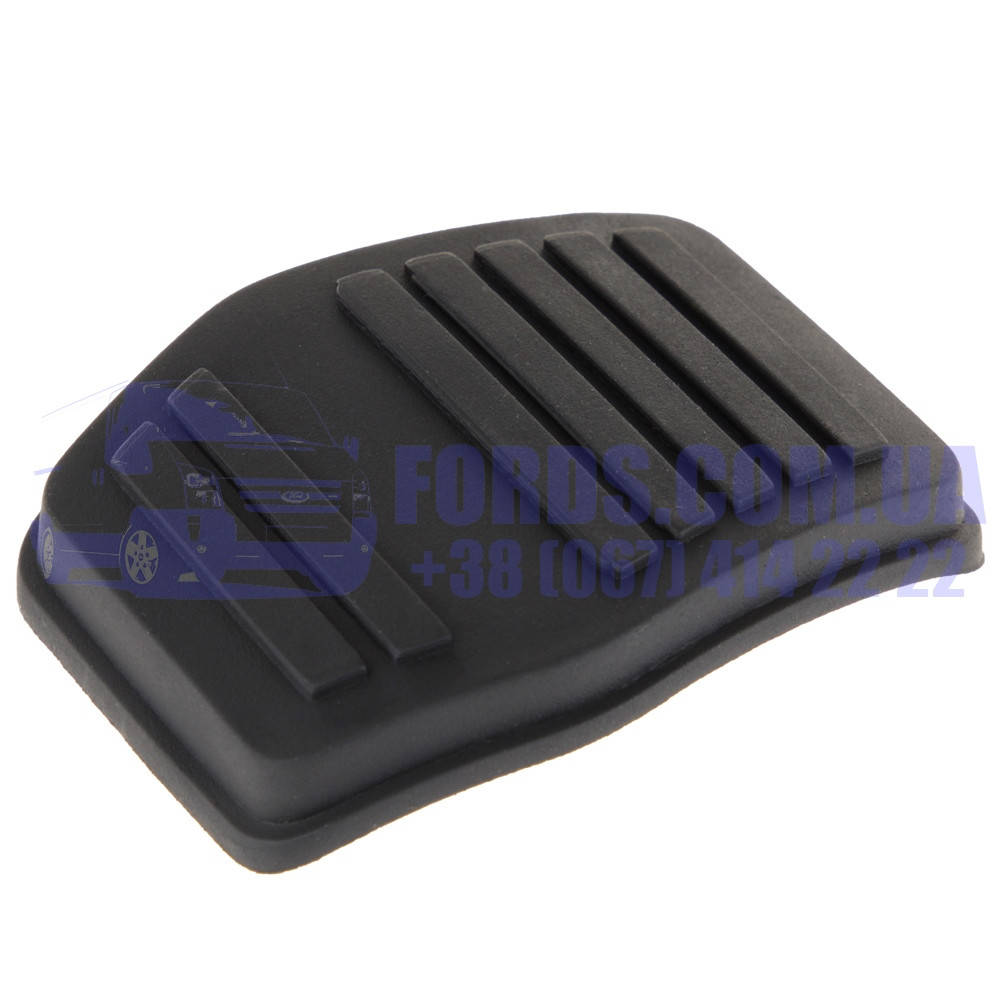 

Накладка педали FORD TRANSIT/FOCUS/MONDEO/CONNECT/FIESTA (6789917/94BB7A624AA/820ECEM) ECEM