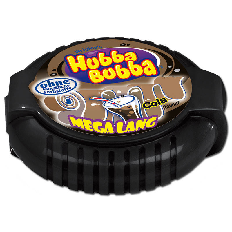 

Жвачка Hubba Bubba Cola 56g