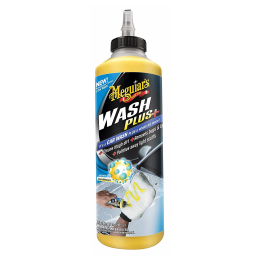 

Шампунь автомобильный плюс Meguiar's Wash Plus + 709мл 203566