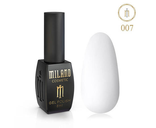 

Гель-лак Milano 8 мл № 7
