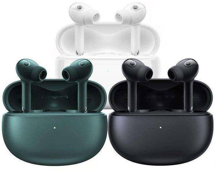 

Наушники Xiaomi Buds 3 Pro Black (BHR5276CN), Черный