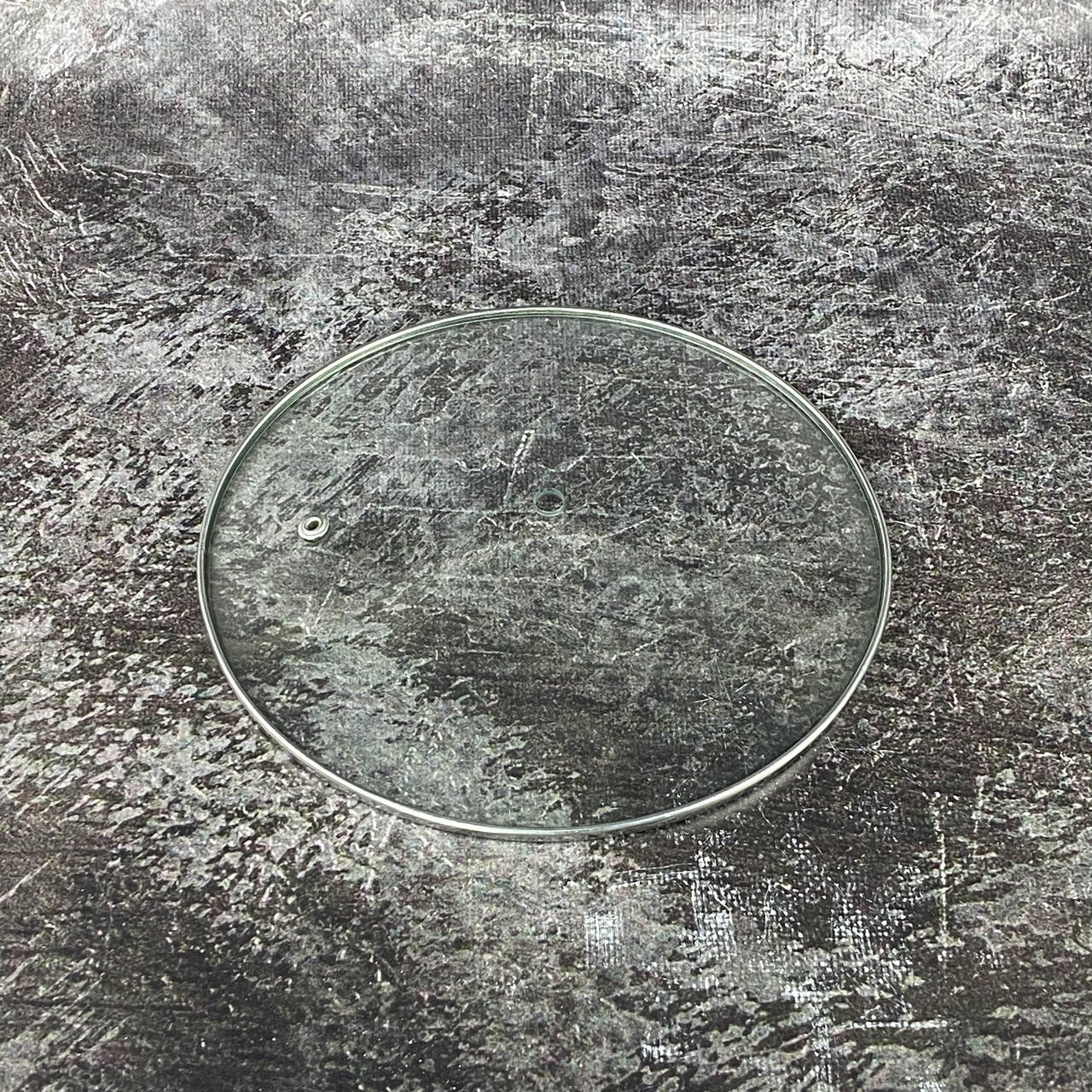 

Крышка стеклянная KR-011 20 см, Прозрачный