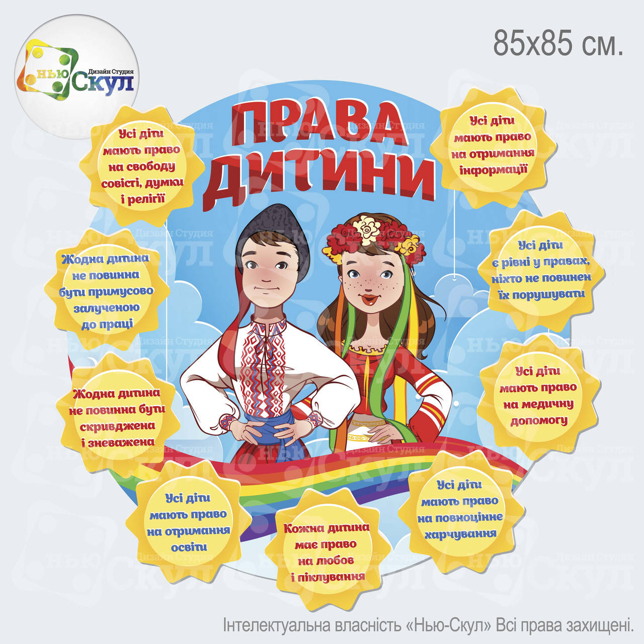 

Права дитини
