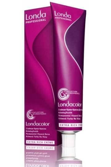 

Краска для волос Londacolor 6/0, 60 мл
