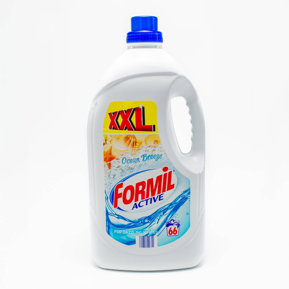 

Гель для стирки белого Formil Active Ocean 5л. ( 83 = 66 циклов)