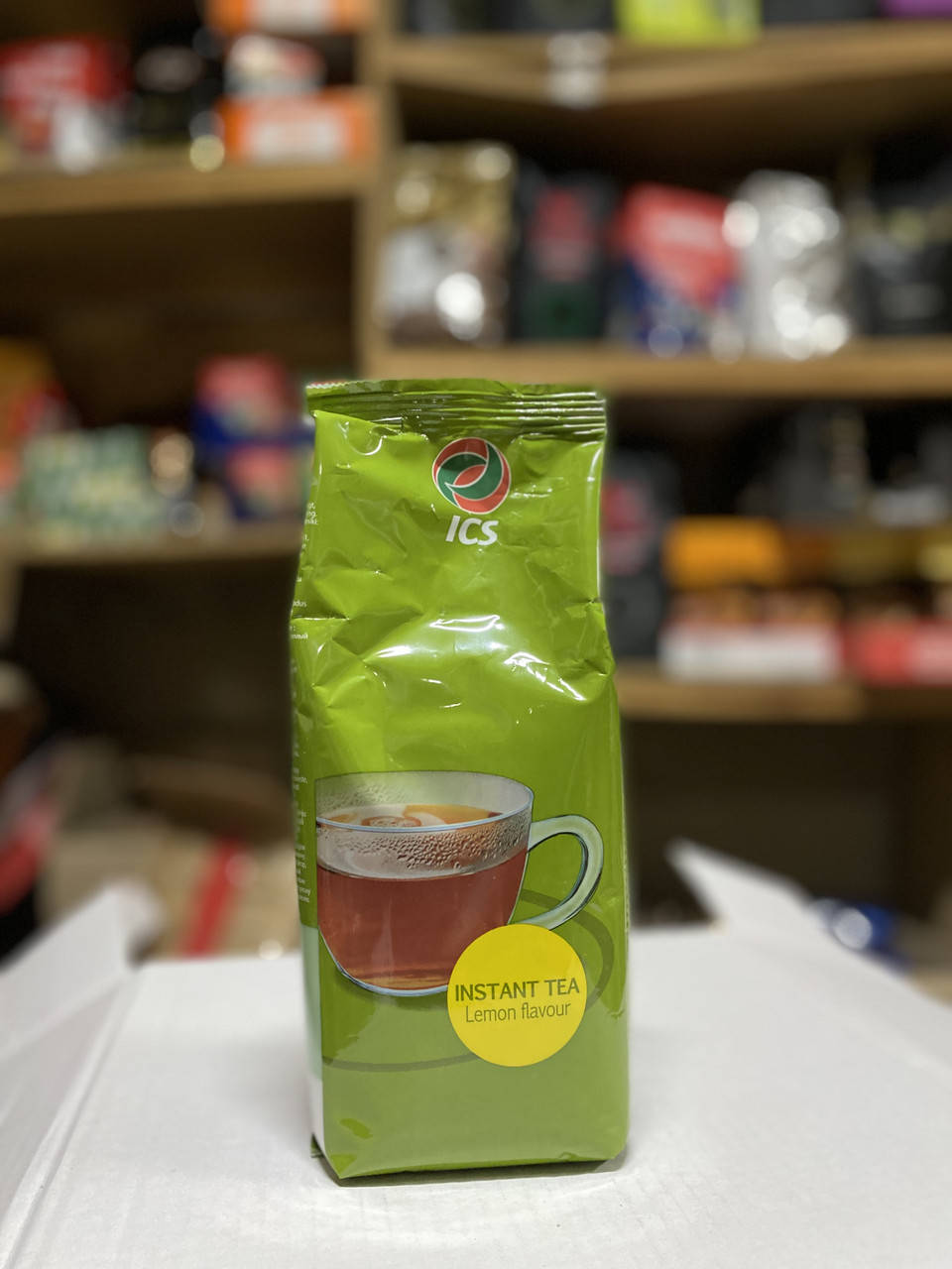 

Чай Лимон ICS 1 кг (Нидерланды)