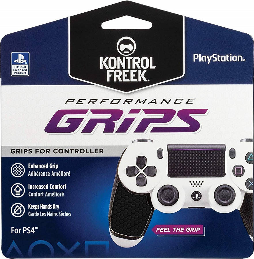

Kontrol Freek Performance Grips ps4, Черный