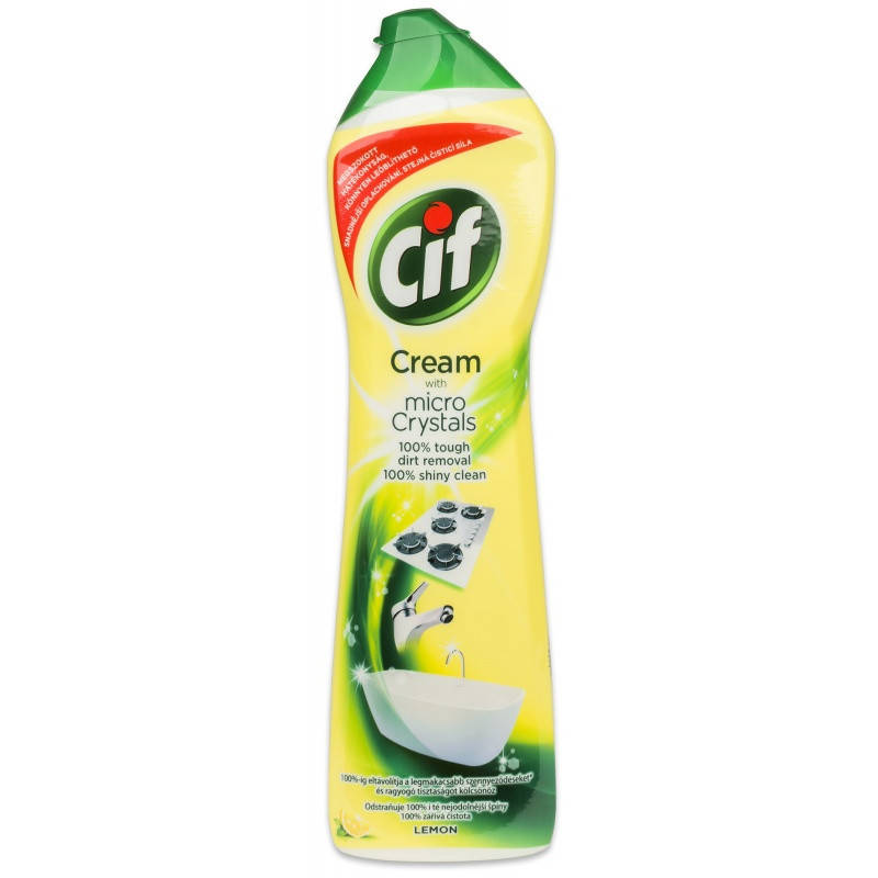

Cif Cream Чистящее средство 500 ml
