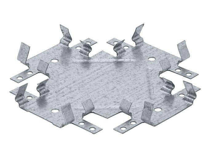 

СОЕДИНИТЕЛЬ ОДНОУРОВНЕВЫЙ CD КНАУФ-(Краб)