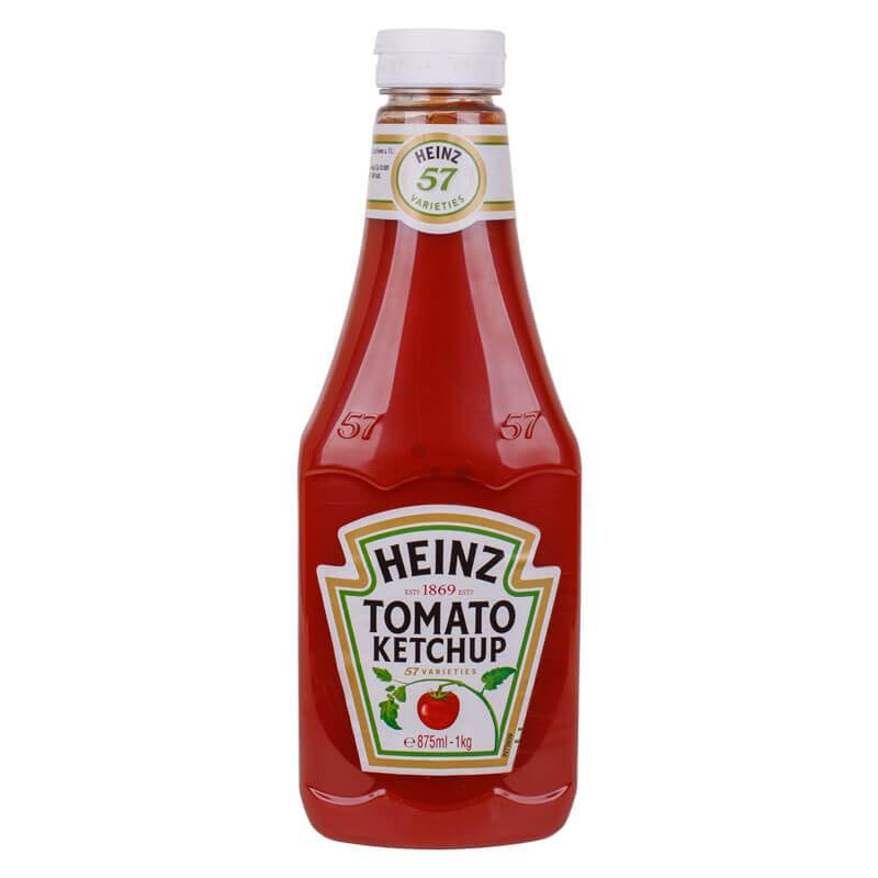 

Кетчуп Heinz 875мл