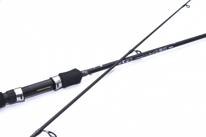 

Спиннинг Siweida Black Cat 2.28, 5-20, Черный