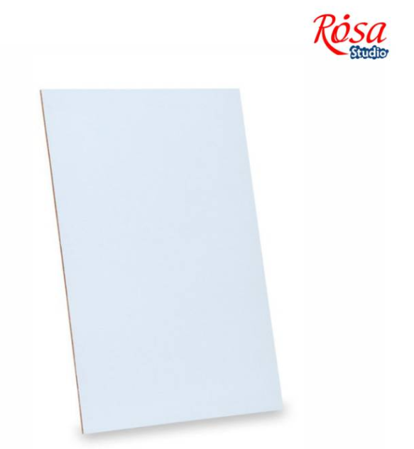 

ДВП Грунтованное 50*70 см, ROSA Studio
