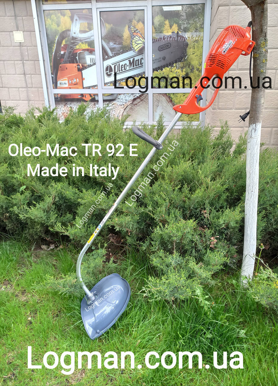 

Триммер Oleo-Mac TR 92 E (900вт)