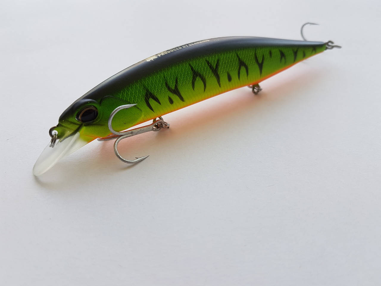 

Воблер BearKing Realis 120SP (DUO Realis 120SP) цвет C, Зелёный