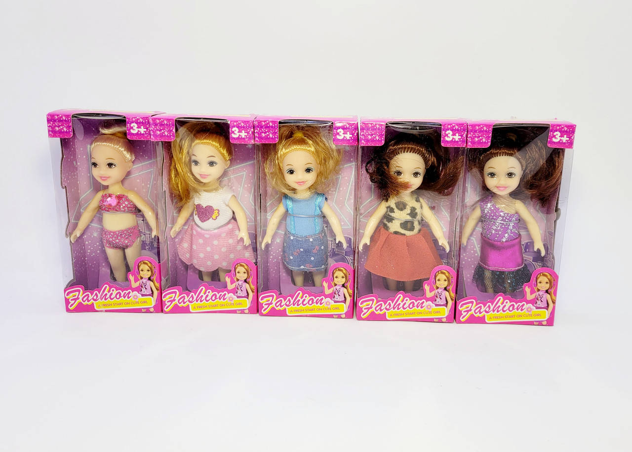

Мини куклы Fashion 042C