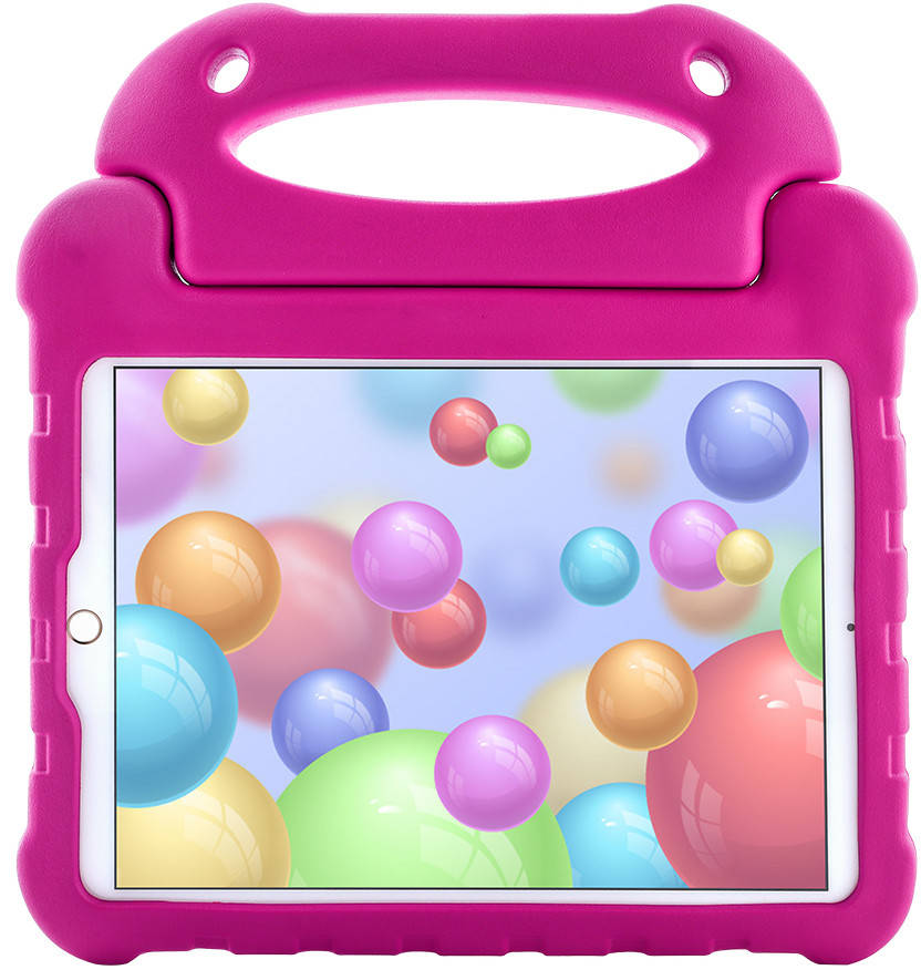 

Противоударный детский чехол STR EVA Kids Case для iPad Air 1/Air 2/9.7 (2017-2018) Розовый