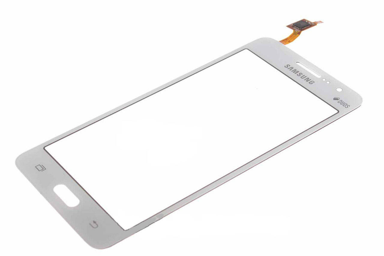 

Тачскрин (сенсор) для Samsung G531H/DS Grand Prime VE, белый, #BT541C