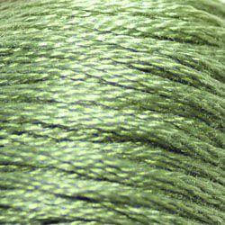 

Мулине DMC №3052, Красный