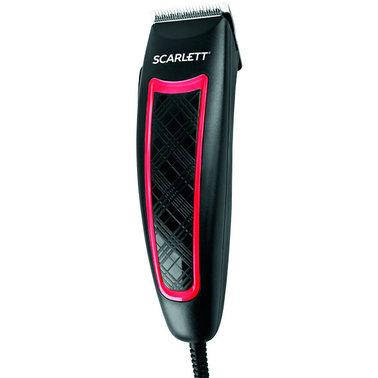 Машинка для стрижки волос Scarlett SC-HC63C12