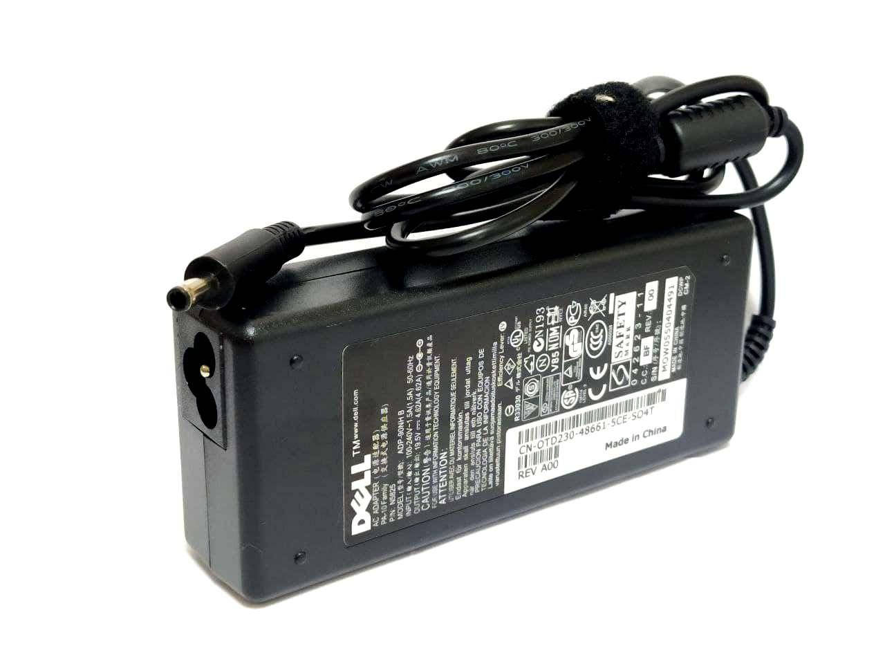 

Блок питания для ноутбука Dell Inspiron 5558 90W 19.5V 4.62A 4.5*3.0mm