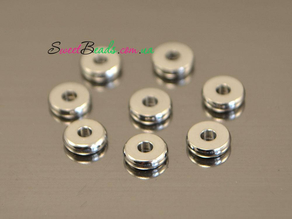 

Гайка 6*1мм, нержавеющая сталь