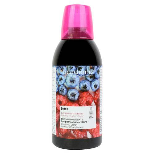 

Напиток для снижения веса детокс-дренаж - Academie Draining Drink 500ml