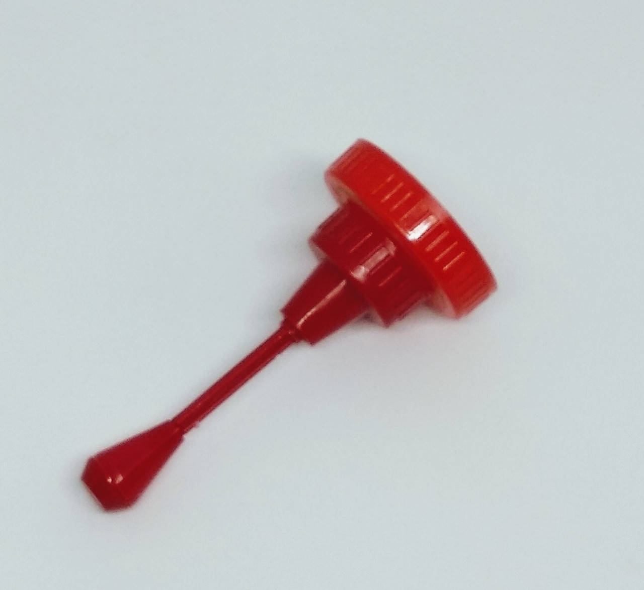 

Умывальник на пластиковую бутылку, Красный