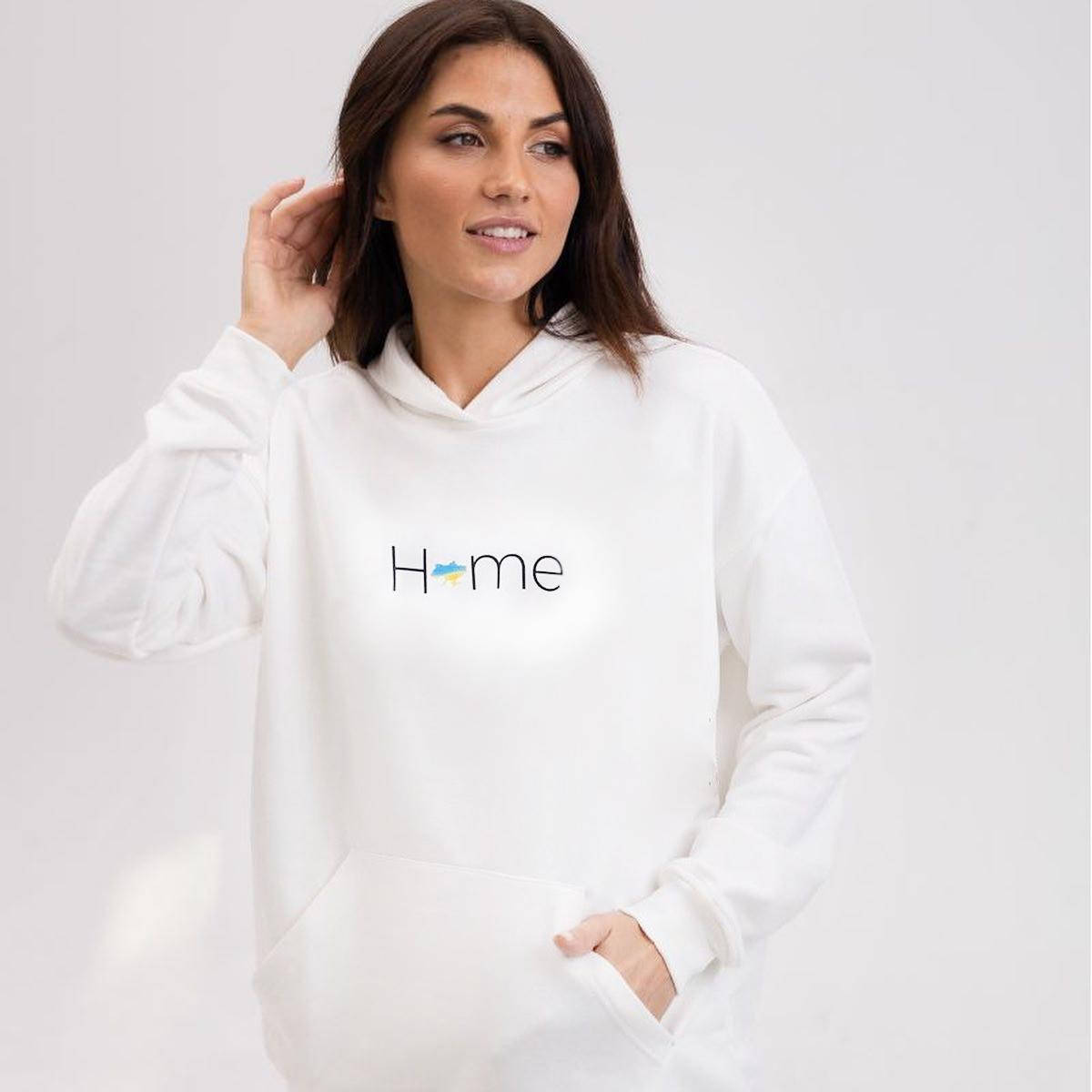 

БАТНИК МИ З УКРАЇНИ "HOME"