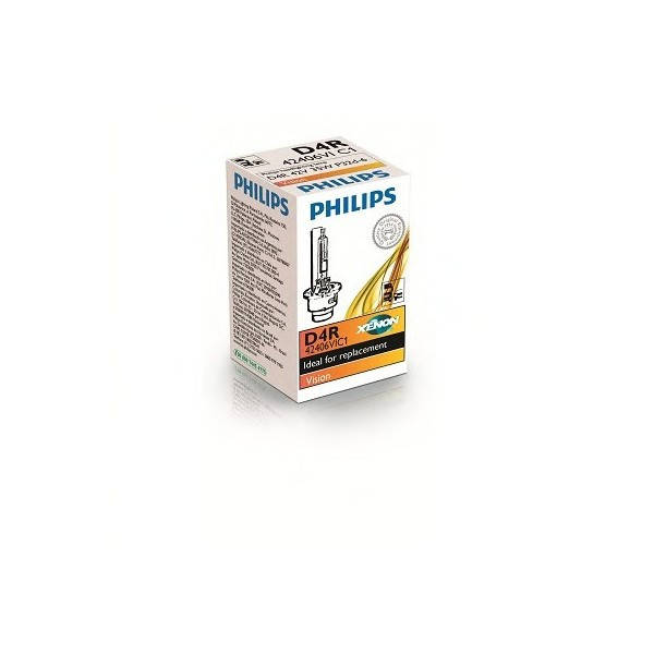 

Ксеноновая лампа D4R 42406 Philips