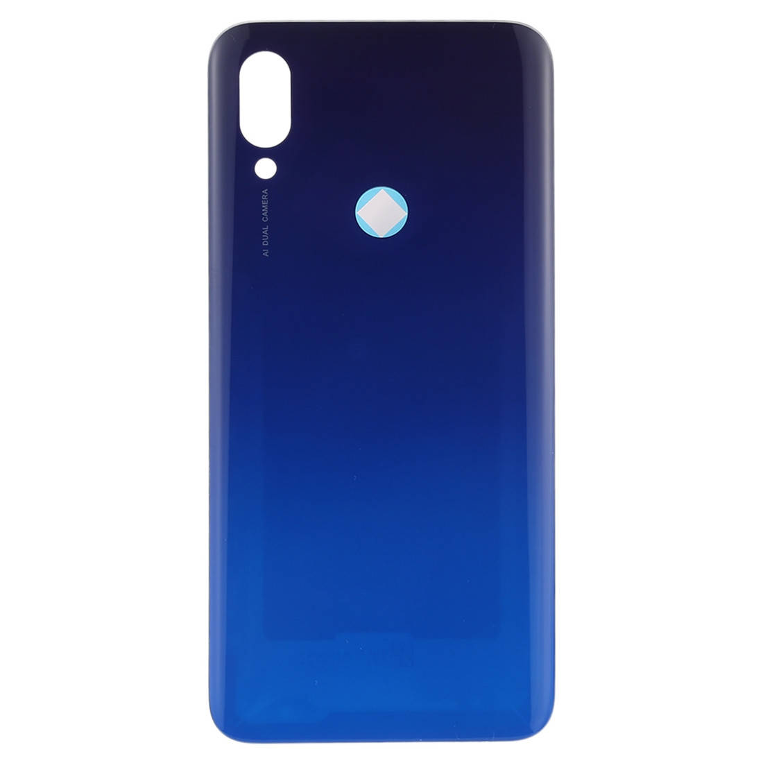

Задняя крышка Xiaomi Redmi 7, Blue