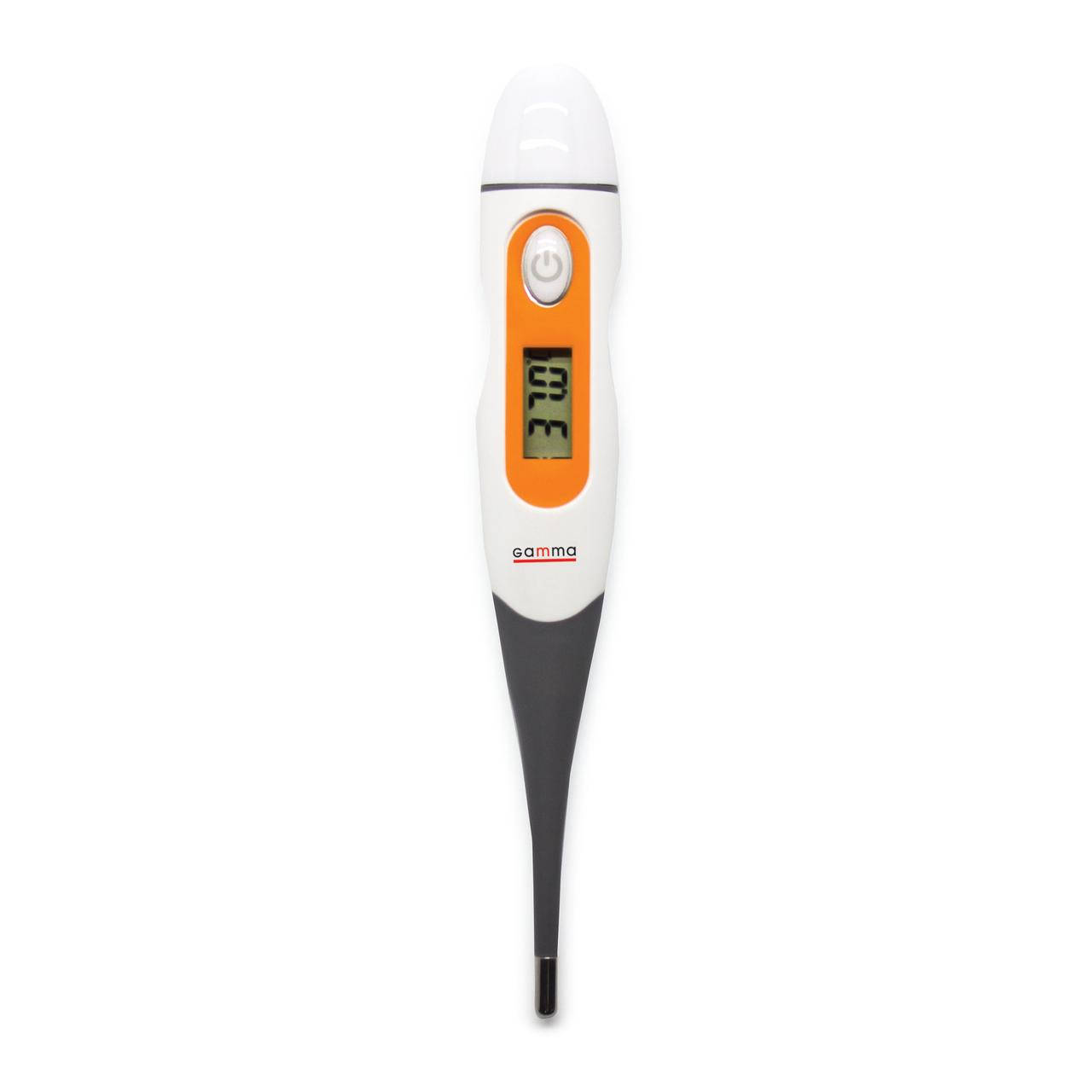 

Термометр электронный Gamma (Гамма) с гибким кончиком Thermo Soft