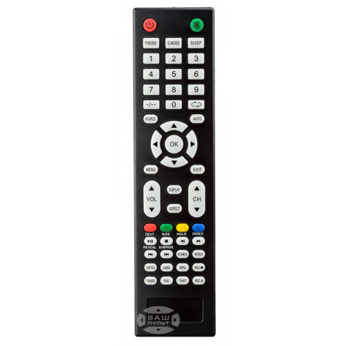 

Пульт для DEX LE2255TS2